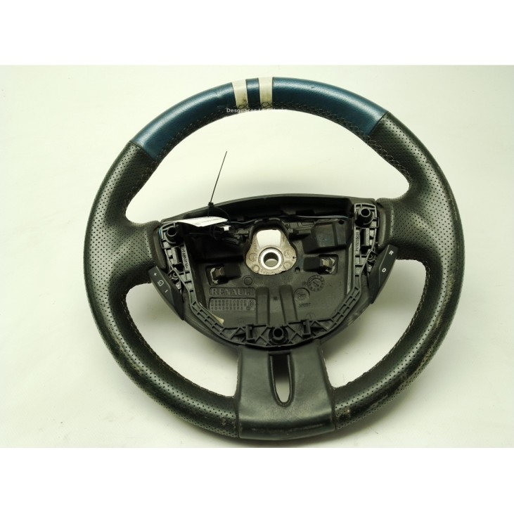 VOLANTE DIRECCION RENAULT TWINGO II (CN0_)|Desguaces La Cabaña
