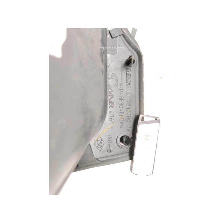   TAPA COMBUSTIBLE NISSAN NV400 Furgón (X62, X62B)|Desguaces La Cabaña