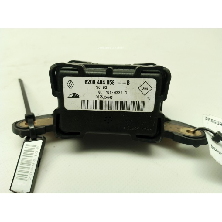 8200404858B SENSOR ESP RENAULT LAGUNA II (BG0/1_)|Desguaces La Cabaña