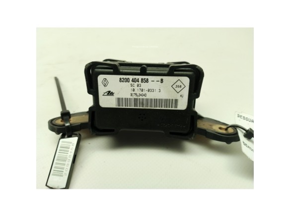 8200404858B SENSOR ESP RENAULT LAGUNA II (BG0/1_)|Desguaces La Cabaña