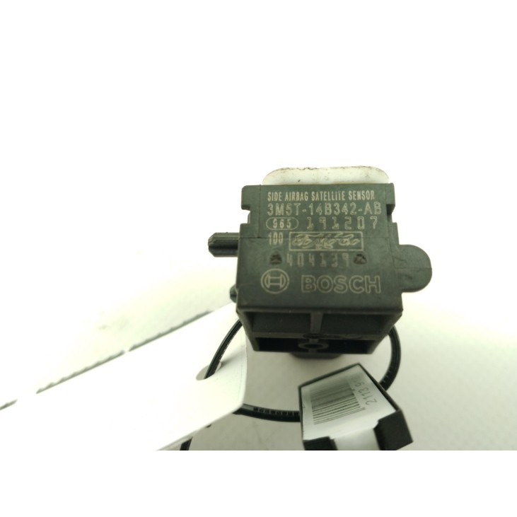 3M5T14B342AB SENSOR IMPACTO LATERAL FORD MONDEO IV (BA7)|Desguaces La Cabaña
