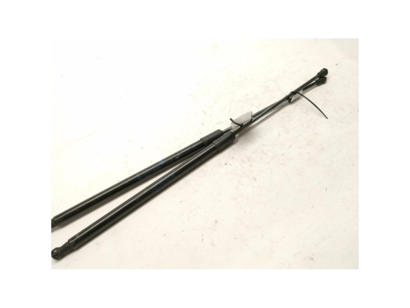 654702645R AMORTIGUADOR CAPO DACIA DUSTER (HM_)|Desguaces La Cabaña
