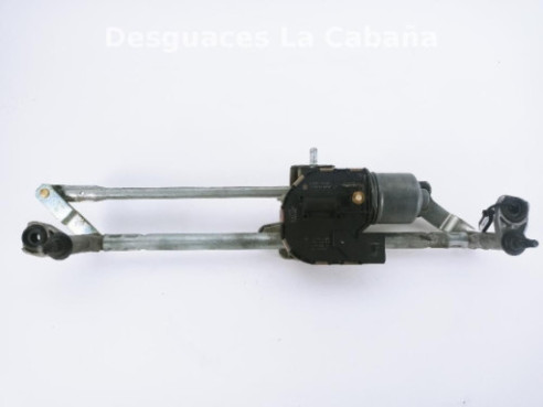 1K1955119F MOTOR LIMPIAPARABRISAS DEL VW GOLF VI (5K1) |Desguaces La Cabaña