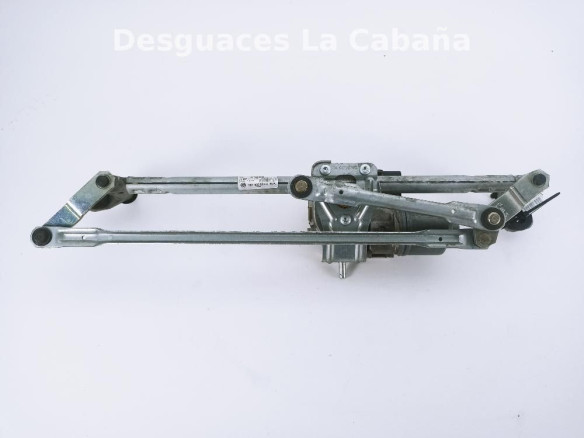 1K1955119F MOTOR LIMPIAPARABRISAS DEL VW GOLF VI (5K1) |Desguaces La Cabaña