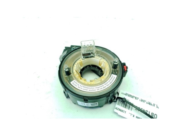 1K0959653D CARRETE AIRBAG AUDI A3 Sportback (8PA)|Desguaces La Cabaña