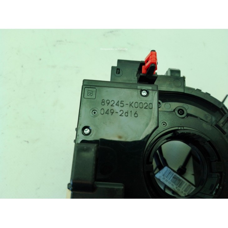 8430802100 CARRETE AIRBAG TOYOTA YARIS CROSS (MXP_)|Desguaces La Cabaña
