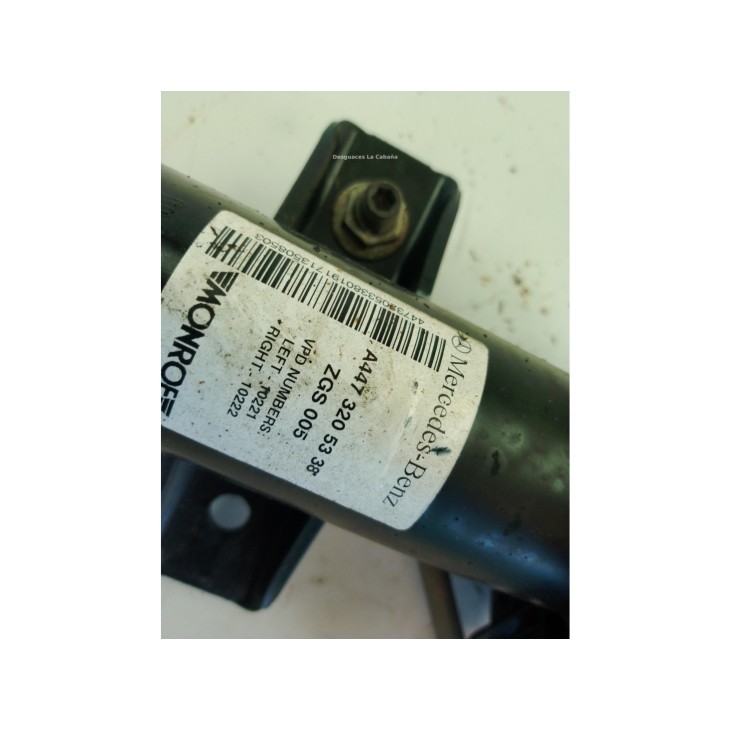 A4473205738, A4473205338 AMORTIGUADOR DEL DER MERCEDES BENZ VITO Furgón (W447)|Desguaces La Cabaña