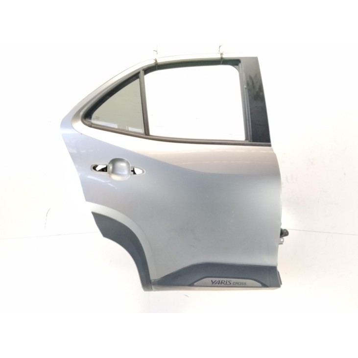 67003K2010 PUERTA LAT TRA DER TOYOTA YARIS CROSS (MXP_)|Desguaces La Cabaña