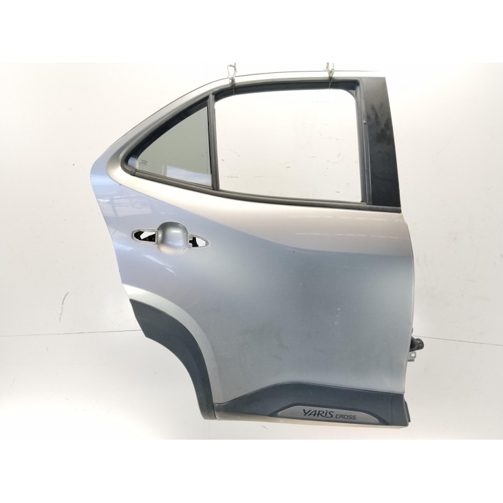531010DF31 REJILLA / CALANDRA TOYOTA YARIS CROSS (MXP_)|Desguaces La Cabaña 2