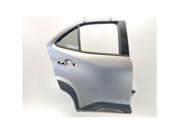 67003K2010 PUERTA LAT TRA DER TOYOTA YARIS CROSS (MXP_)|Desguaces La Cabaña