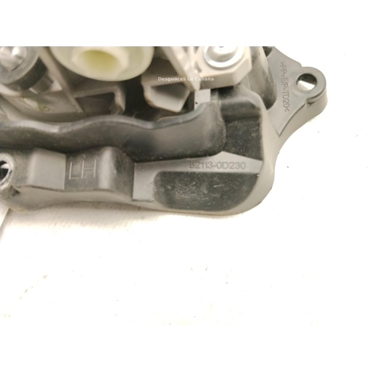 8122102190 NIEBLA DEL IZQ TOYOTA YARIS CROSS (MXP_)|Desguaces La Cabaña