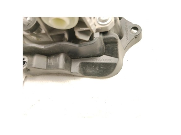 8122102190 NIEBLA DEL IZQ TOYOTA YARIS CROSS (MXP_)|Desguaces La Cabaña