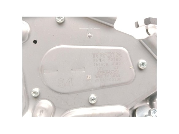 851300D200 MOTOR LIMPIAPARABRISAS TRA TOYOTA YARIS CROSS (MXP_)|Desguaces La Cabaña