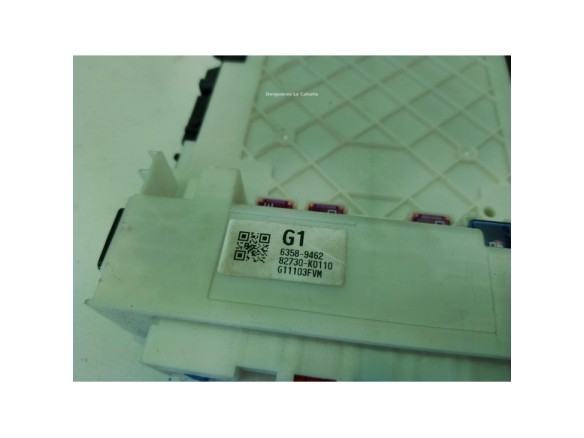  82730K0110 MODULO ELECTRONICO TOYOTA YARIS CROSS (MXP_)|Desguaces La Cabaña