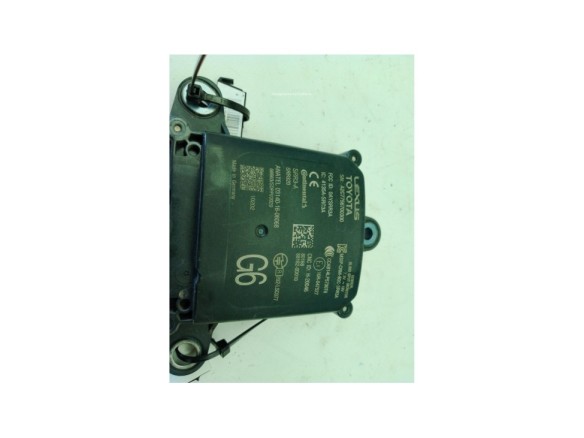  A2C7756700300 MODULO ELECTRONICO TOYOTA YARIS CROSS (MXP_)|Desguaces La Cabaña