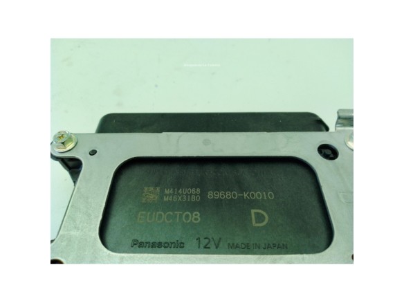  89680K0010 MODULO ELECTRONICO TOYOTA YARIS CROSS (MXP_)|Desguaces La Cabaña