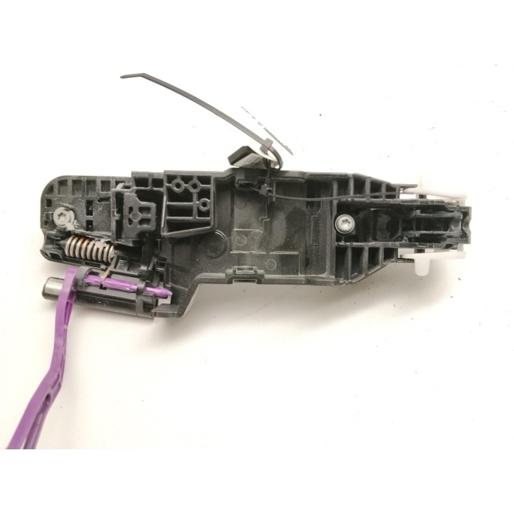6921102934 MANILLA PUERTA LAT TRA DER EXT TOYOTA YARIS CROSS (MXP_)|Desguaces La Cabaña