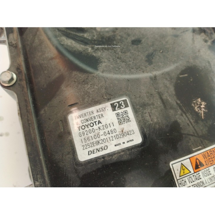 531010DF31 REJILLA / CALANDRA TOYOTA YARIS CROSS (MXP_)|Desguaces La Cabaña 2