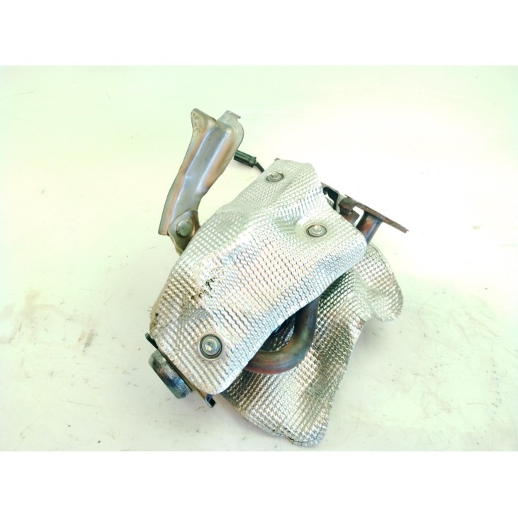  17140F3010  CATALIZADOR TOYOTA YARIS CROSS (MXP_)|Desguaces La Cabaña