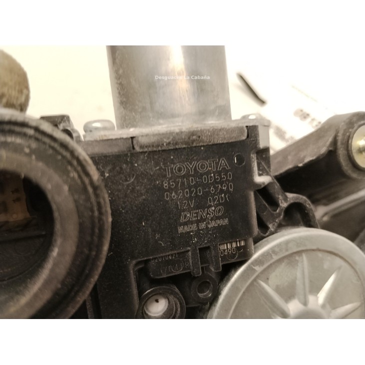 698300D440 ELEVALUNAS PUERTA LAT TRA DER TOYOTA YARIS CROSS (MXP_)|Desguaces La Cabaña