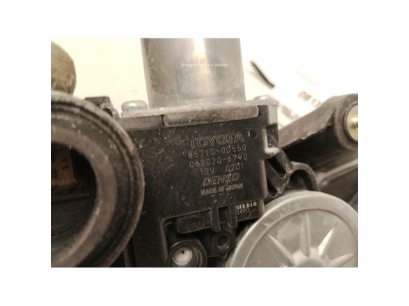698300D440 ELEVALUNAS PUERTA LAT TRA DER TOYOTA YARIS CROSS (MXP_)|Desguaces La Cabaña