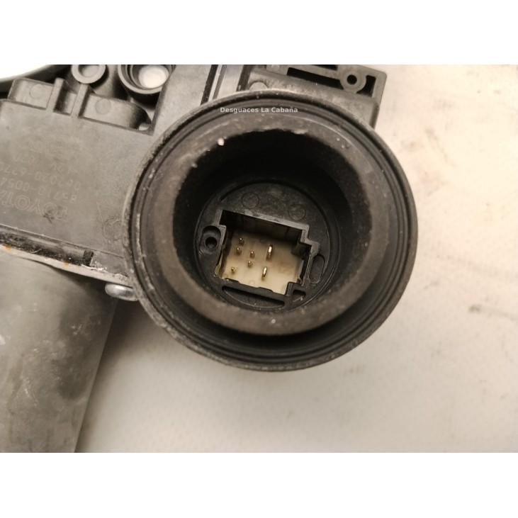 698100D600 ELEVALUNAS PUERTA LAT DEL DER TOYOTA YARIS CROSS (MXP_)|Desguaces La Cabaña
