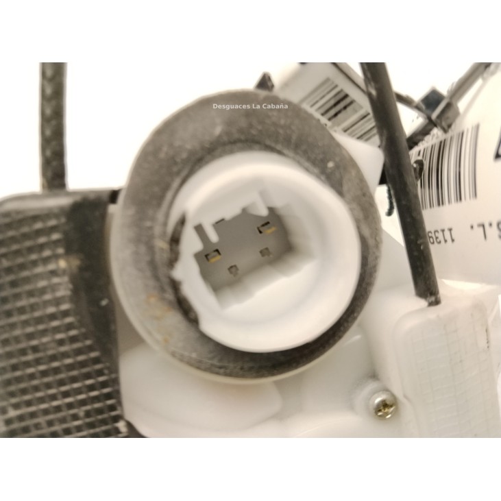 69060K0040 CERRADURA PUERTA LAT TRA IZQ TOYOTA YARIS CROSS (MXP_)|Desguaces La Cabaña