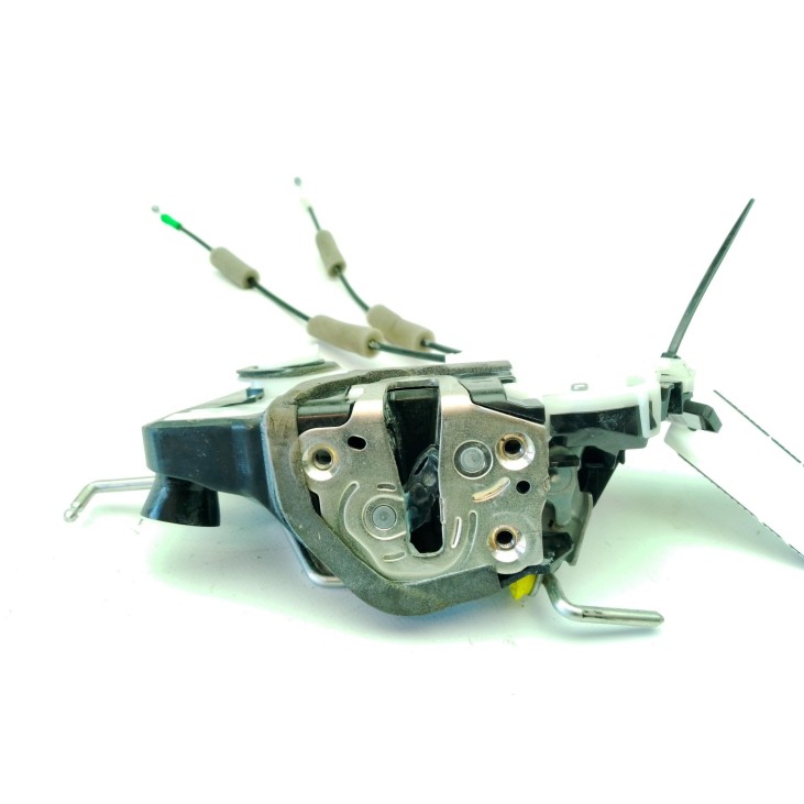 69040K0041 CERRADURA PUERTA LAT DEL IZQ TOYOTA YARIS CROSS (MXP_)|Desguaces La Cabaña