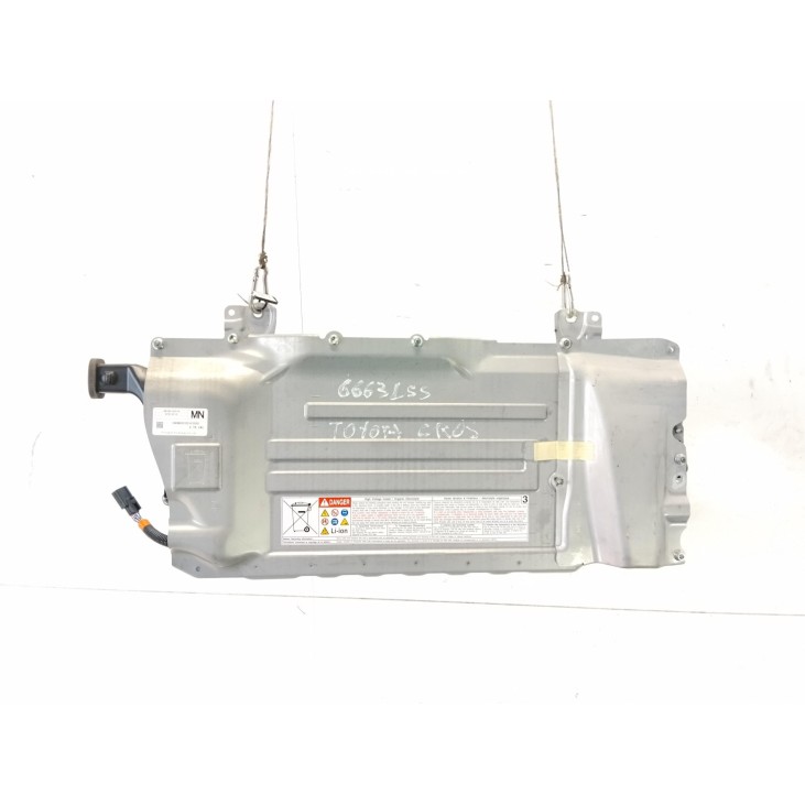 G951052083 BATERIA HIBRIDO TOYOTA YARIS CROSS (MXP_)|Desguaces La Cabaña
