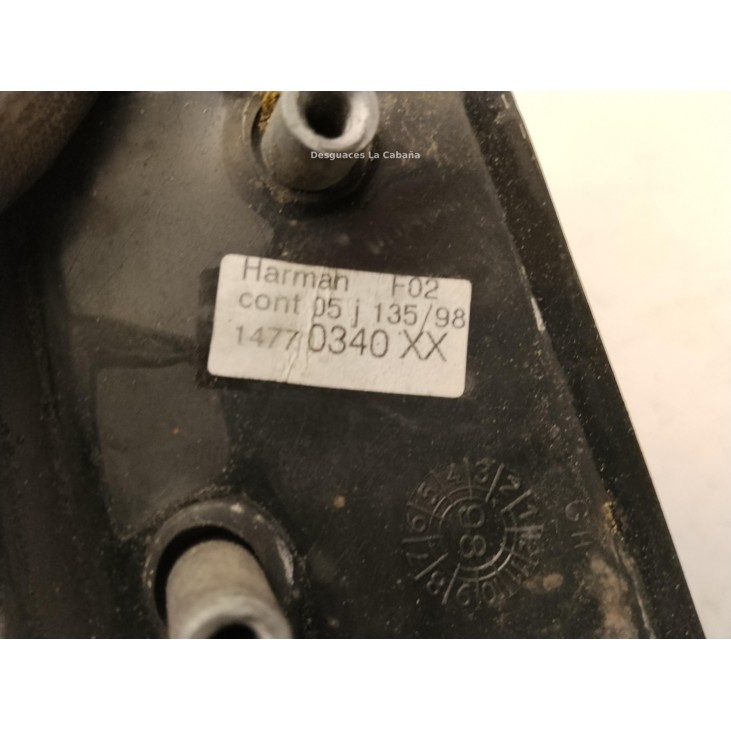   ESPEJO IZQ FIAT SCUDO Furgón (220_)|Desguaces La Cabaña