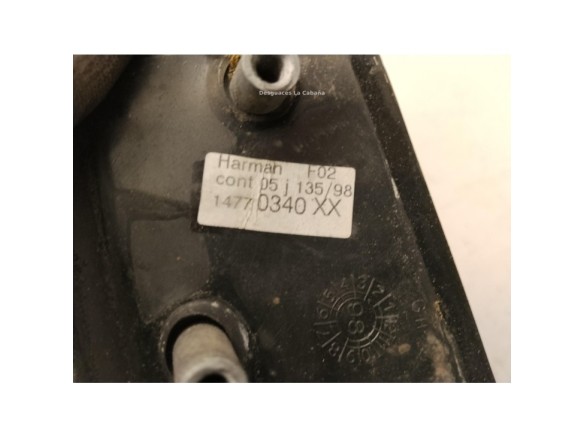   ESPEJO IZQ FIAT SCUDO Furgón (220_)|Desguaces La Cabaña