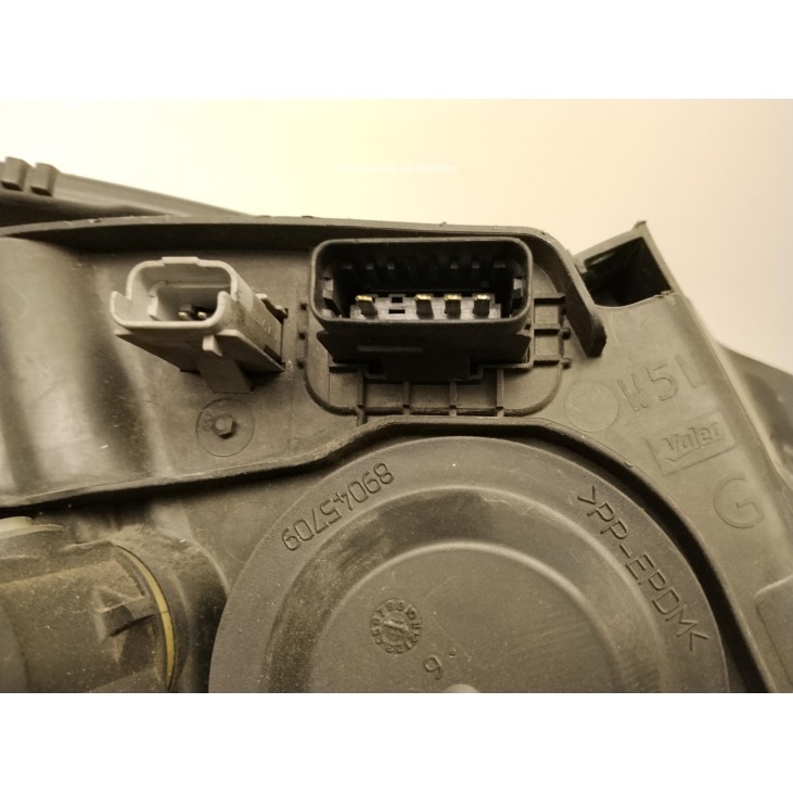 260105783R FARO DERECHO RENAULT GRAND SCENIC III (JZ0/1_)|Desguaces La Cabaña