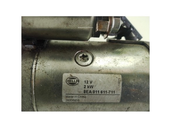 233000106R, 8EA011611711 ARRANQUE RENAULT GRAND SCENIC III (JZ0/1_)|Desguaces La Cabaña