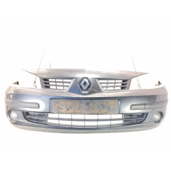 7701476242 PARAGOLPES DEL RENAULT LAGUNA II (BG0/1_)|Desguaces La Cabaña