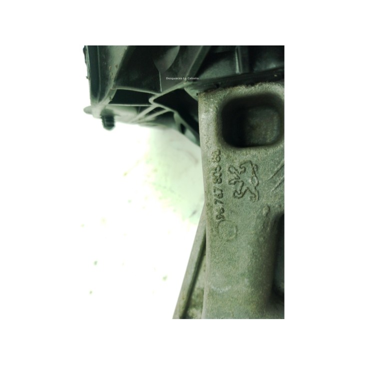 9676780580 SOPORTE MOTOR DER PEUGEOT 208|Desguaces La Cabaña