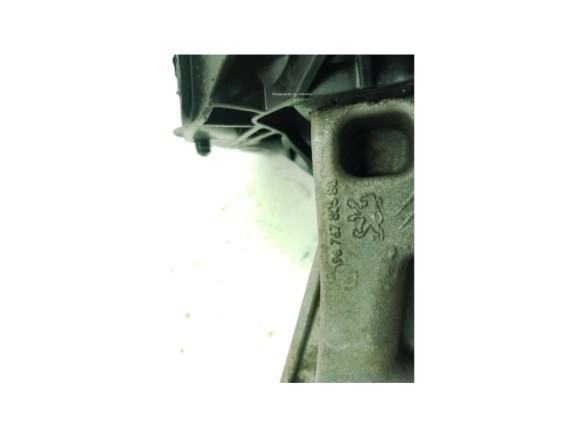 9676780580 SOPORTE MOTOR DER PEUGEOT 208|Desguaces La Cabaña