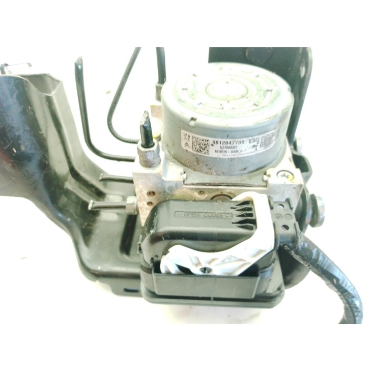 1617292080 PINZA DEL IZQ PEUGEOT 208|Desguaces La Cabaña 2