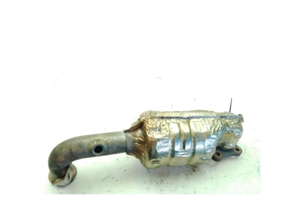 9672883980 CATALIZADOR PEUGEOT 208|Desguaces La Cabaña