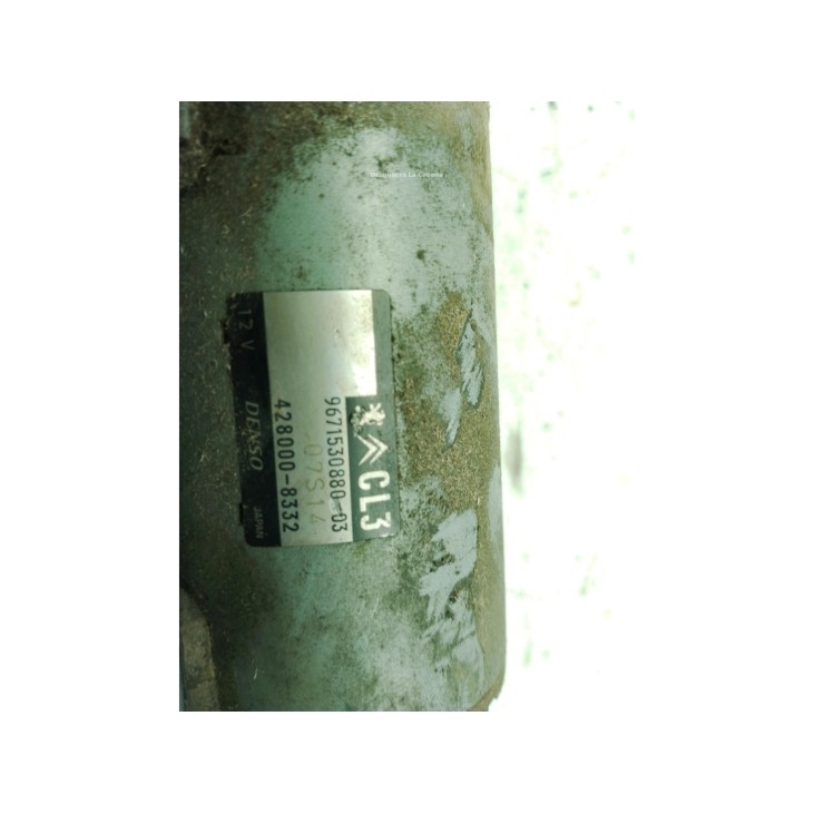 1617292080 PINZA DEL IZQ PEUGEOT 208|Desguaces La Cabaña 2