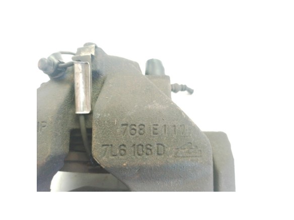 7H0615124C PINZA DEL DER VW TOUAREG (7LA, 7L6, 7L7)|Desguaces La Cabaña