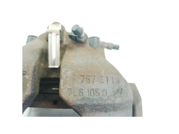 7H0615123C PINZA DEL IZQ VW TOUAREG (7LA, 7L6, 7L7)|Desguaces La Cabaña