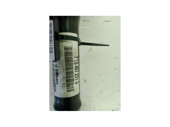 7L6407271G PALIER DEL IZQ VW TOUAREG (7LA, 7L6, 7L7)|Desguaces La Cabaña