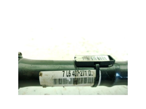 7L6407271D PALIER DEL DER VW TOUAREG (7LA, 7L6, 7L7)|Desguaces La Cabaña