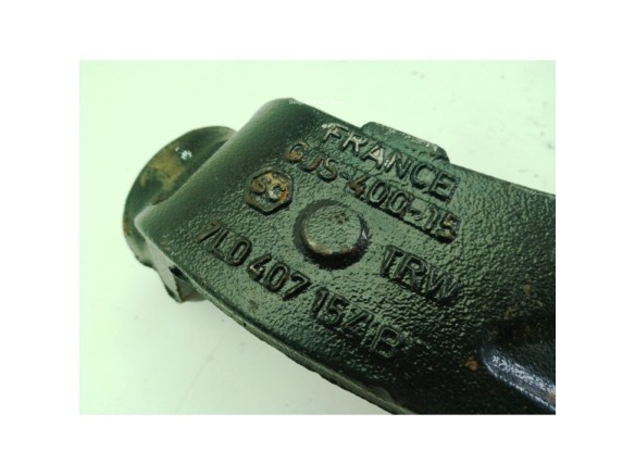 7L0407152E, 7L0407154B BRAZO SUSPENSION DEL DER INF VW TOUAREG (7LA, 7L6, 7L7)|Desguaces La Cabaña