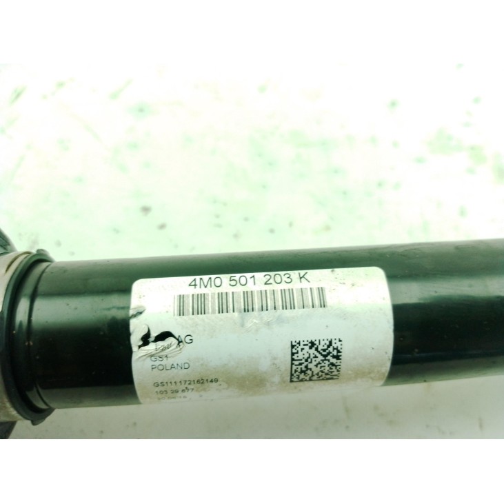 4M0501204R PALIER TRA DER AUDI Q7 (4MB)|Desguaces La Cabaña 2
