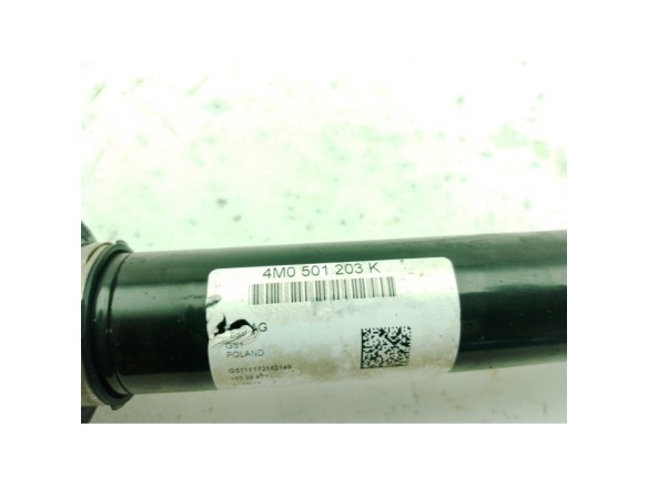 4M0501201F, 4M0501403K PALIER TRA IZQ AUDI Q7 (4MB)|Desguaces La Cabaña