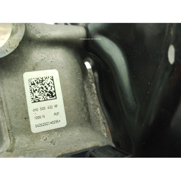 4M0505432AF MANGUETA TRA DER AUDI Q7 (4MB)|Desguaces La Cabaña