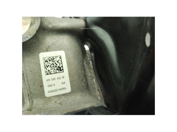 4M0505432AF MANGUETA TRA DER AUDI Q7 (4MB)|Desguaces La Cabaña