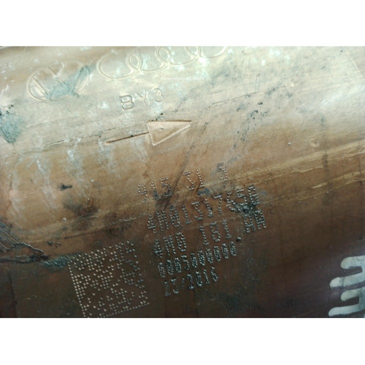 4M0501204R PALIER TRA DER AUDI Q7 (4MB)|Desguaces La Cabaña 2