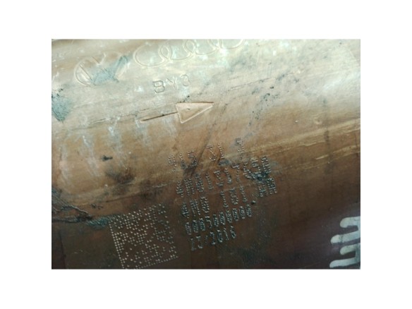 4N01317658 FAP AUDI Q7 (4MB)|Desguaces La Cabaña